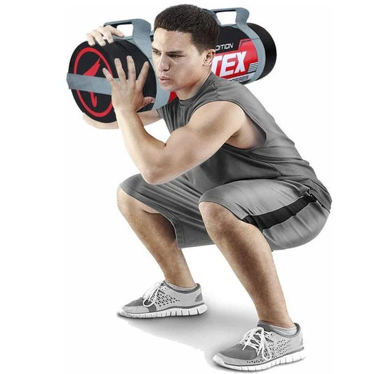 Power Bag 5–30kg Weighted Sand Bag Fitness Training Boxing CrossFit Workout 1X